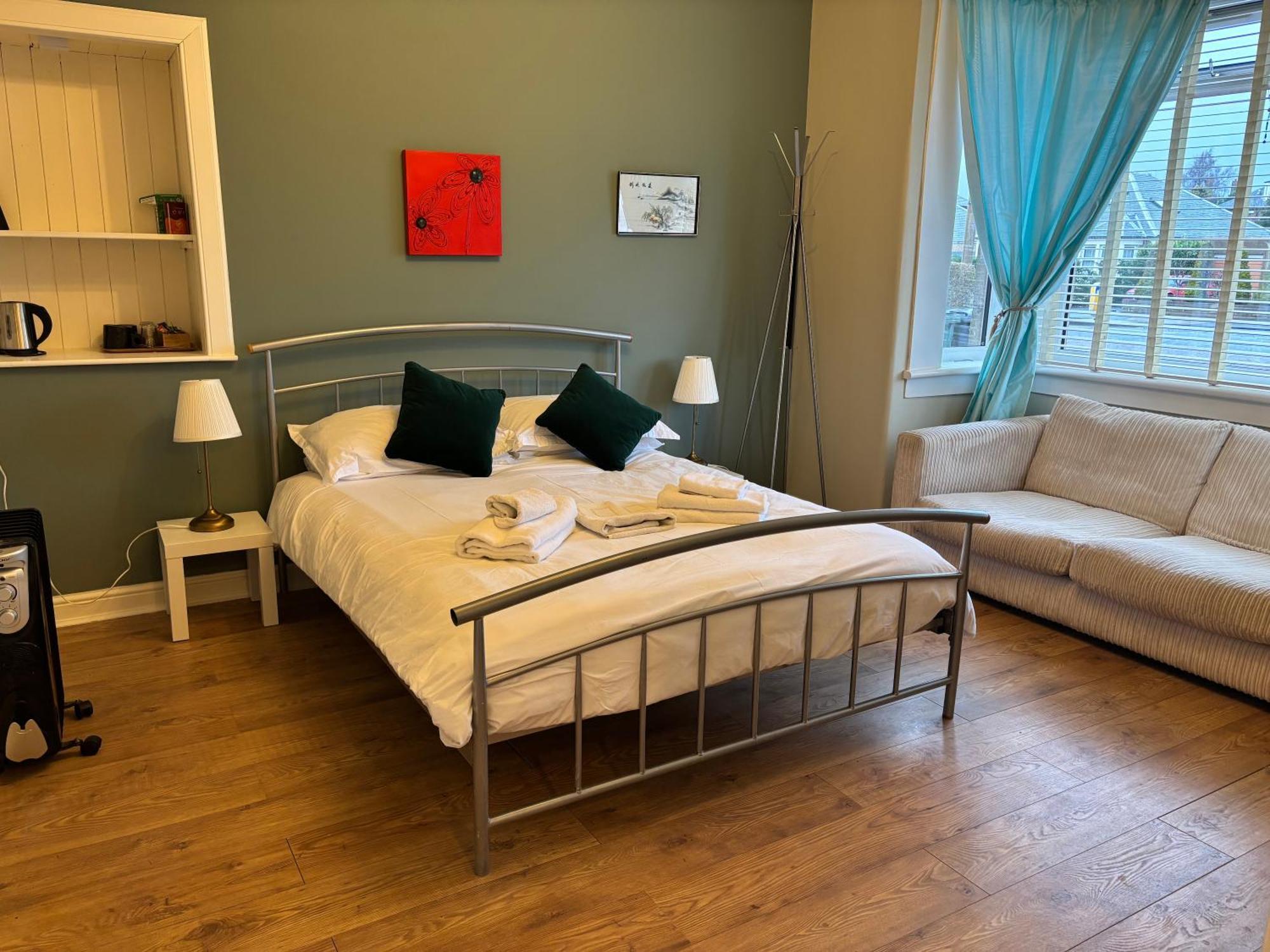 Netherby Guest House Edinburgh — Foto’s 1